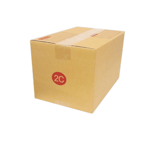 กล่องพัสดุ กล่องไปรษณีย์ กล่อง 2C