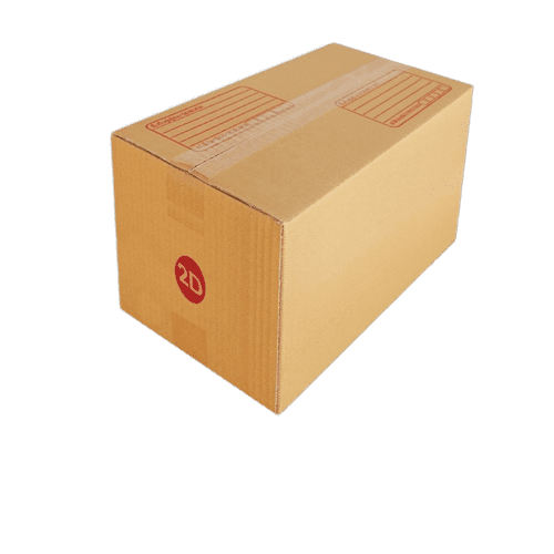 กล่องพัสดุ กล่องไปรษณีย์ กล่อง 2D