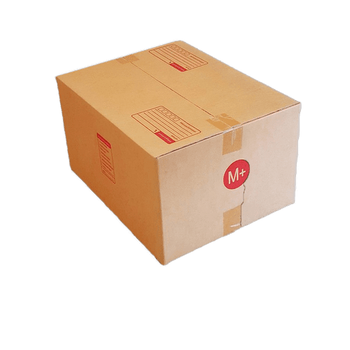 กล่องพัสดุ กล่องไปรษณีย์ กล่อง M+ (kerry)