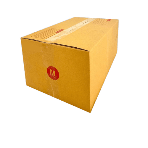 กล่องพัสดุ กล่องไปรษณีย์ กล่อง M (kerry)