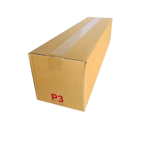 กล่องพัสดุ กล่องไปรษณีย์ P3