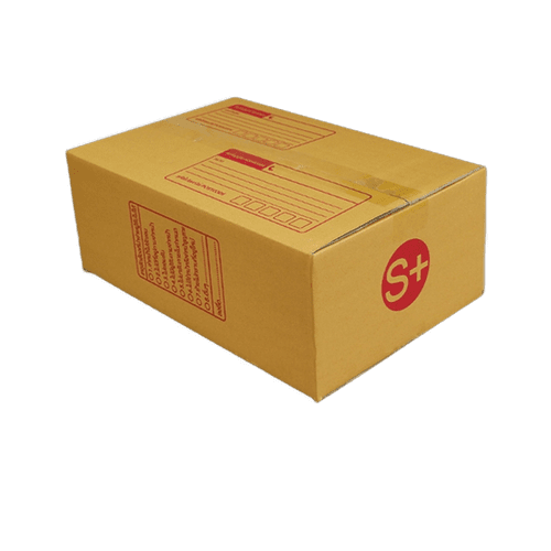 กล่องพัสดุ กล่องไปรษณีย์ กล่อง กล่องพัสดุ กล่องไปรษณีย์ กล่อง S+ (kerry)