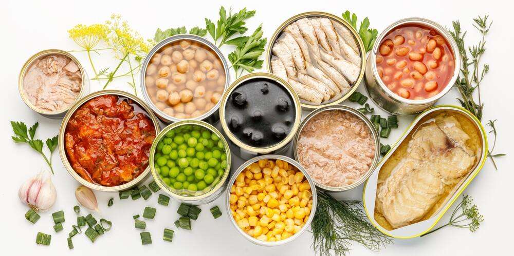 ประเภทของอาหารที่ต้องจด US FDA คืออาหารแปรรูป