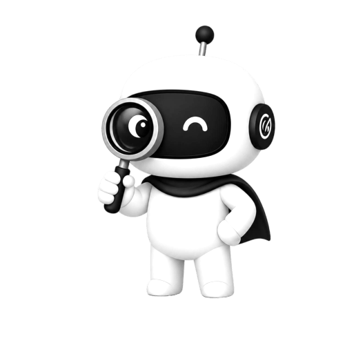 ParcelRadar Mascot
