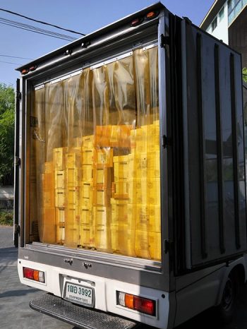 ส่งพัสดุอาหารไปยังต่างประเทศ ง่าย และถูกที่ Karton Express