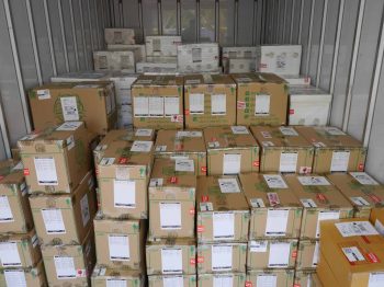 Karton Express ให้บริการส่งพัสดุไปต่างประเทศจำนวนมากในราคาพิเศษ